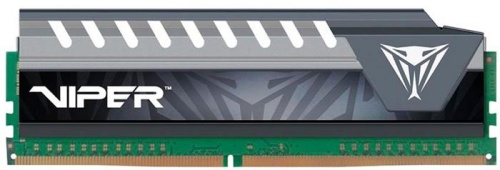 Модуль памяти DDR4 Patriot Memory 4GB Viper Elite PVE44G266C6GY