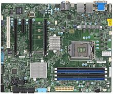 Мат. плата Socket1151 Supermicro MBD-X11SAT-F