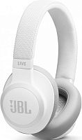 Гарнитура JBL LIVE 650BTNC WHITE JBLLIVE650BTNCWHT