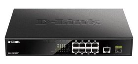  D-Link DGS-1010MP/A1A