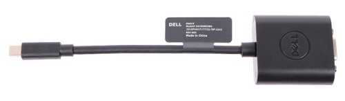 Кабель-переходник DisplayPort - VGA (D-Sub) Dell Adapter - Mini DisplayPort to VGA 470-13630