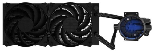 Система водяного охлаждения Cooler Master MasterLiquid Pro 240 MLY-D24M-A20MB-R1 фото 3