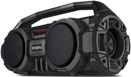 Портативная акустика Sven PS-415 черный АС PS-415 фото 4 Портативная акустика Sven PS-415 черный АС PS-415 фото 4