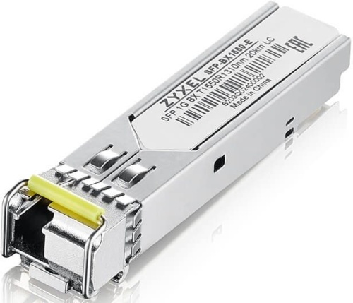 Трансивер ZyXEL ZYXEL SFP-BX1550-E SFP-BX1550-E-ZZ0101F Трансивер ZyXEL ZYXEL SFP-BX1550-E SFP-BX1550-E-ZZ0101F