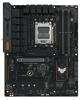 ASUS TUF GAMING A620-PRO WIFI, AM5, A620, 4*DDR5, 4*SATA, 2*M.2, 2*USB 3.2, 3*USB 2.0, Type-C, 2*PCIx16, 2*PCIx1, DP+HDMI, ATX; 90MB1FR0-M0EAY0