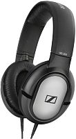 Наушники Sennheiser HD 206 черный/серебристый (507364)