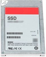 Серв. опция - SSD Dell 400GB Solid State Drive SAS Write Intensive MLC 12Gbps 2.5in Hot-plug Drive - kit 400-AMKL