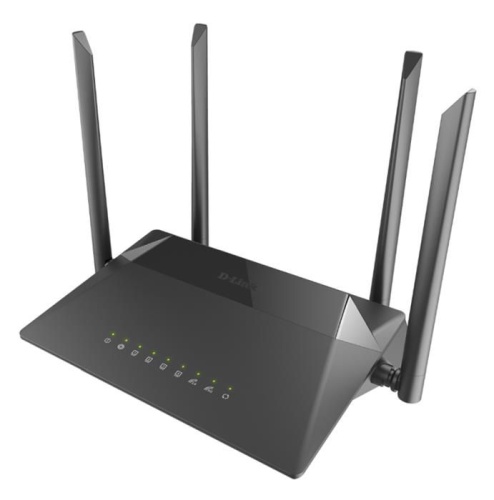 Роутер Wi-Fi D-Link DIR-842/RU/R1A фото 3