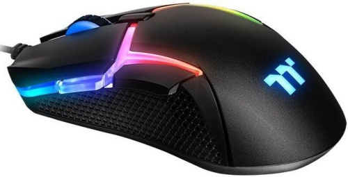 Мышь Thermaltake Level 20 черный GMO-LVT-WDOOBK-01 фото 2 Мышь Thermaltake Level 20 черный GMO-LVT-WDOOBK-01 фото 2