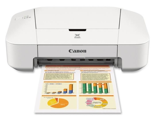 Струйный принтер Canon PIXMA iP-2840 8745B007