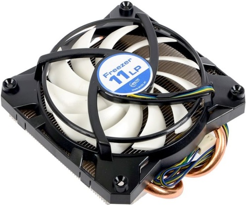 Кулер для процессора Arctic Cooling Freezer 11LP (UCACO-P2000000-BL) фото 6 Кулер для процессора Arctic Cooling Freezer 11LP (UCACO-P2000000-BL) фото 6
