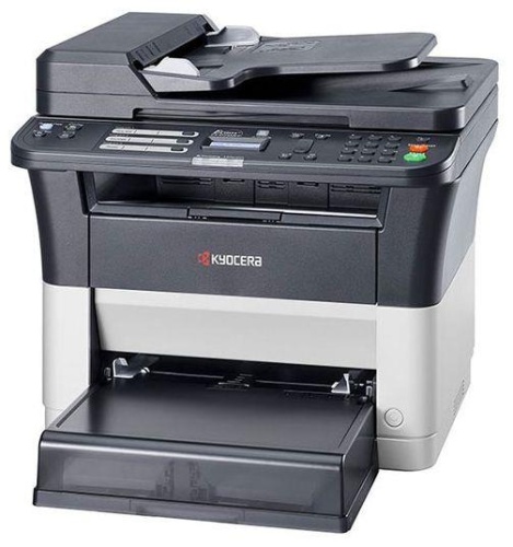 МФУ лазерное Kyocera FS-1125MFP