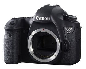   Canon EOS 6D  8035B004
