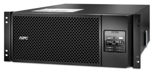 ИБП (UPS) APC Smart-UPS SRT RM, 6000VA/6000W SRT6KRMXLI