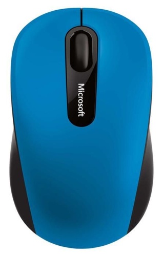 Беспроводная мышь Microsoft Mobile 3600 голубой/черный PN7-00024 фото 2 Беспроводная мышь Microsoft Mobile 3600 голубой/черный PN7-00024 фото 2