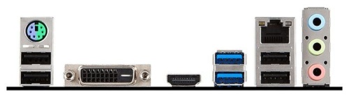 Мат. плата Socket1151v2 MSI H310-APRO фото 4 Мат. плата Socket1151v2 MSI H310-APRO фото 4