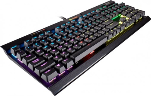 Клавиатура Corsair Gaming K70 RGB MK.2 RAPIDFIRE Mechanical Gaming Keyboard CH-9109014-RU фото 2