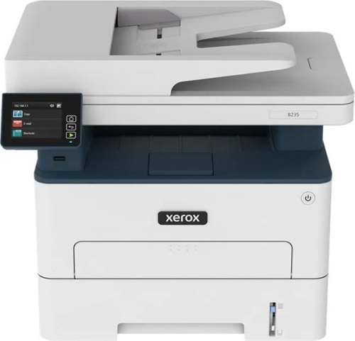 МФУ лазерное Xerox WorkCentre B235DNI (B235V_DNI) фото 2