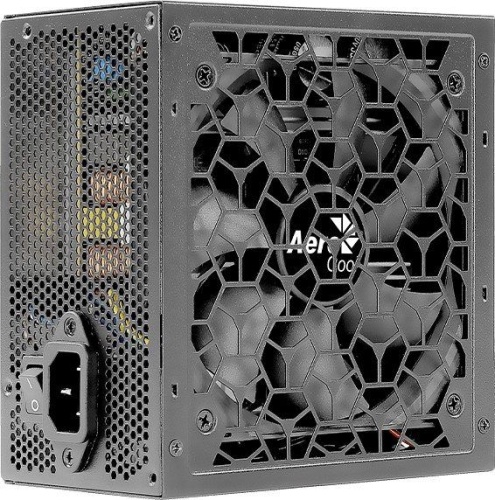 Блок питания Aerocool 650W AERO BRONZE 650