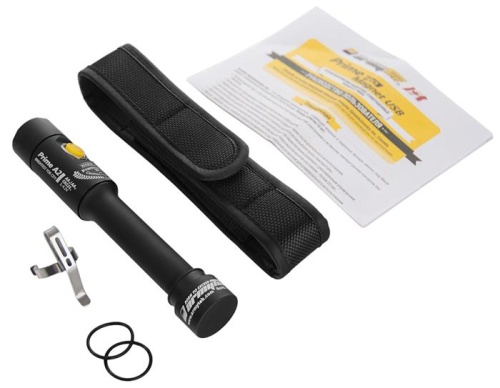 Фонарь Armytek Prime A2 v3 XP-L (белый свет) F01002SC фото 2