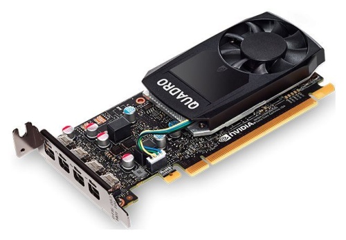 Видеокарта PCI-E PNY QUADRO P620 VCQP620-BLS Видеокарта PCI-E PNY QUADRO P620 VCQP620-BLS