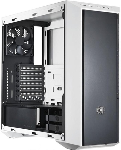 Корпус Miditower Cooler Master MCX-B5S2-WWNN-01 фото 2