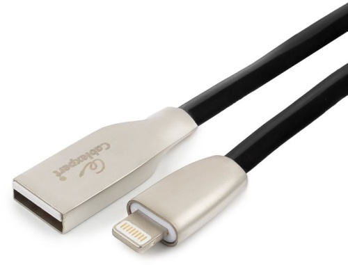 Переходник для Apple Gembird CC-G-APUSB01Bk-3M