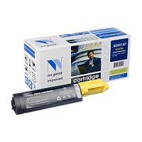 Картридж совместимый лазерный NV Print S050187 Yellow NV-S050187Y