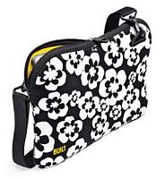 Сумка для ноутбука BUILT Laptop Sling E-SG13-SBM