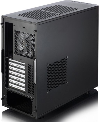 Корпус Miditower Fractal Design Core 2500 Black фото 14