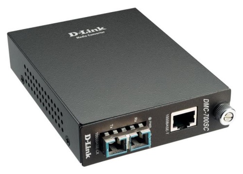 Конвертер D-Link DMC-700SC/B9A фото 2