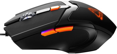 Игровая мышь CANYON Vigil GM-2 CND-SGM02RGB фото 4 Игровая мышь CANYON Vigil GM-2 CND-SGM02RGB фото 4