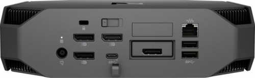 Рабочая станция Hewlett Packard Z2 G4 Workstation Performance Mini 6TX19EA фото 4 Рабочая станция Hewlett Packard Z2 G4 Workstation Performance Mini 6TX19EA фото 4