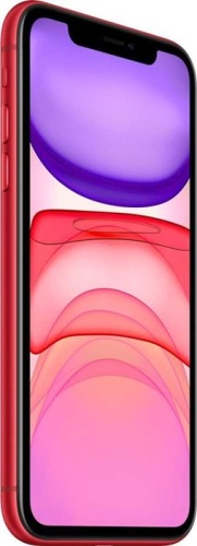 Смартфон Apple iPhone 11 256Gb Red (MHDR3RU/A) фото 2