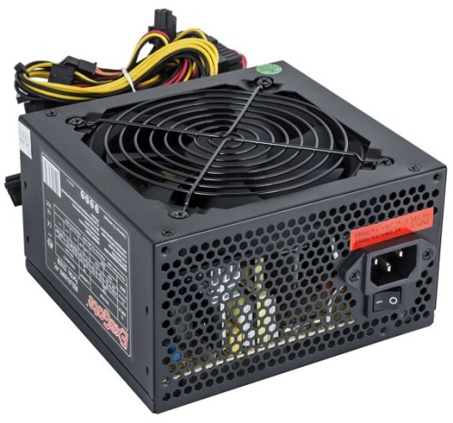 Блок питания ExeGate 500W Exegate 500NPXE(+PFC) EX221638RUS фото 2 Блок питания ExeGate 500W Exegate 500NPXE(+PFC) EX221638RUS фото 2