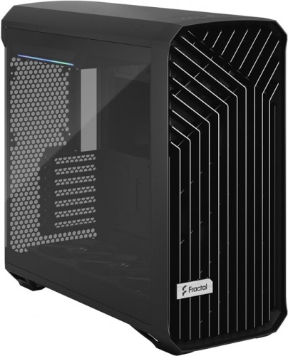 Корпус Fulltower Fractal Design Torrent Black TG Light Tint черный FD-C-TOR1A-01 фото 8