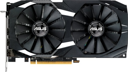 Видеокарта PCI-E ASUS 4096Mb DUAL-RX560-4G фото 4