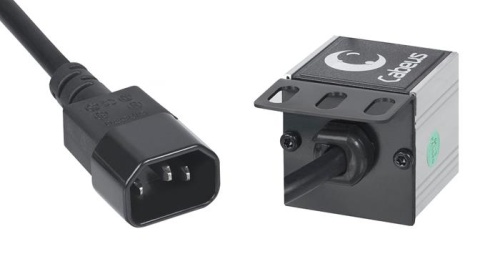 Блок розеток Cabeus PDU-4P-2IEC фото 3 Блок розеток Cabeus PDU-4P-2IEC фото 3