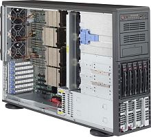 Серверная платформа Supermicro SuperServer 4U 8048B-TR4F SYS-8048B-TR4F