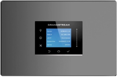 IP АТС Grandstream UCM6304 фото 2