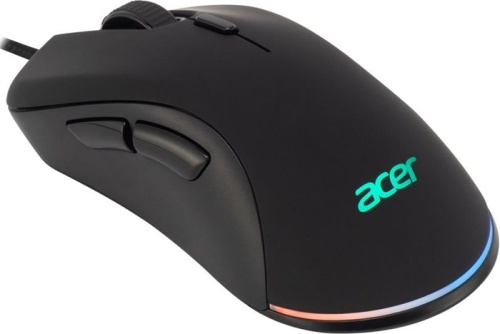 Мышь Acer OMW190 черный ZL.MCEEE.00T фото 3