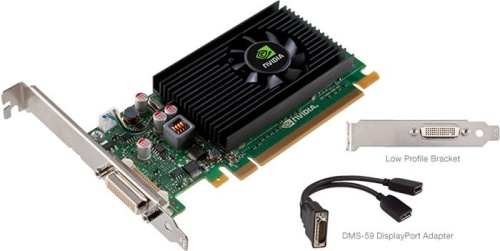 Видеокарта PCI-E PNY 1024МБ Quadro NVS 315 VCNVS315DP-PB фото 4 Видеокарта PCI-E PNY 1024МБ Quadro NVS 315 VCNVS315DP-PB фото 4