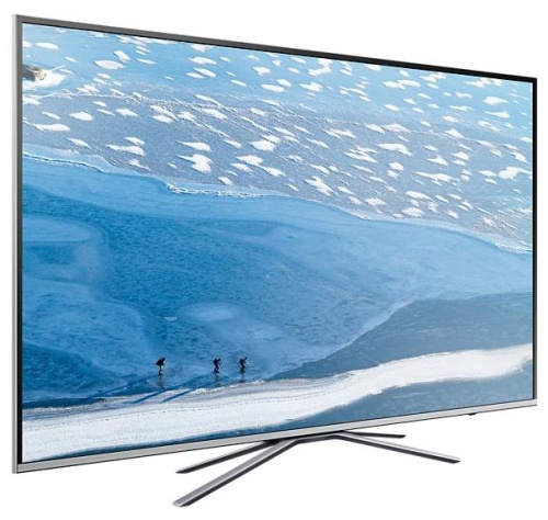 Телевизор ЖК 40.0 Samsung UE40KU6400UX 4K фото 2