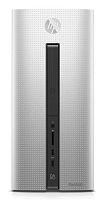ПК Hewlett Packard Pavilion 550 550-352ur X1A70EA