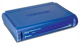  TRENDnet TE100-S8