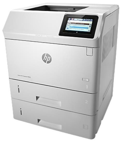 Лазерный принтер Hewlett Packard LaserJet Enterprise M605X E6B71A фото 3 Лазерный принтер Hewlett Packard LaserJet Enterprise M605X E6B71A фото 3