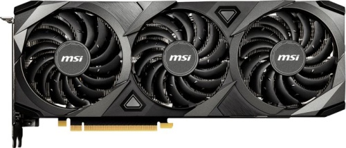 Видеокарта PCI-E MSI RTX 3090 VENTUS 3X 24G OC фото 4