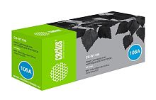 Картридж совместимый лазерный Cactus CS-W1106 W1106 черный