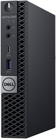 ПК Dell OptiPlex 5060 MFF (5060-7670)