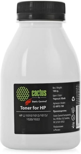 Тонер совместимый Cactus CS-MPT5-150 черный